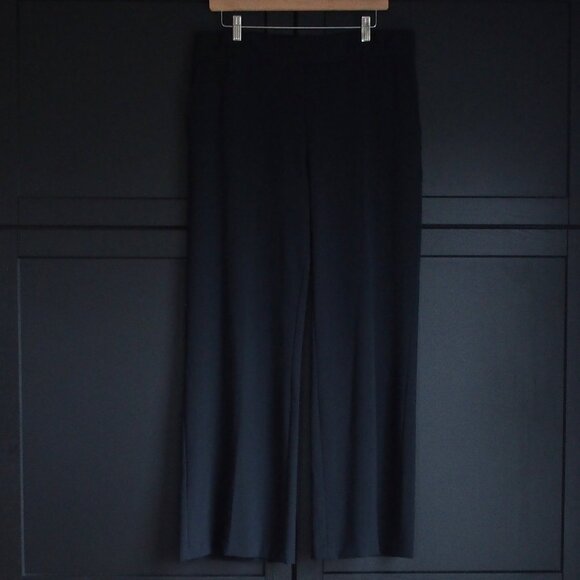 Alfred Sung | Vintage Black Slacks - Picture 1 of 10